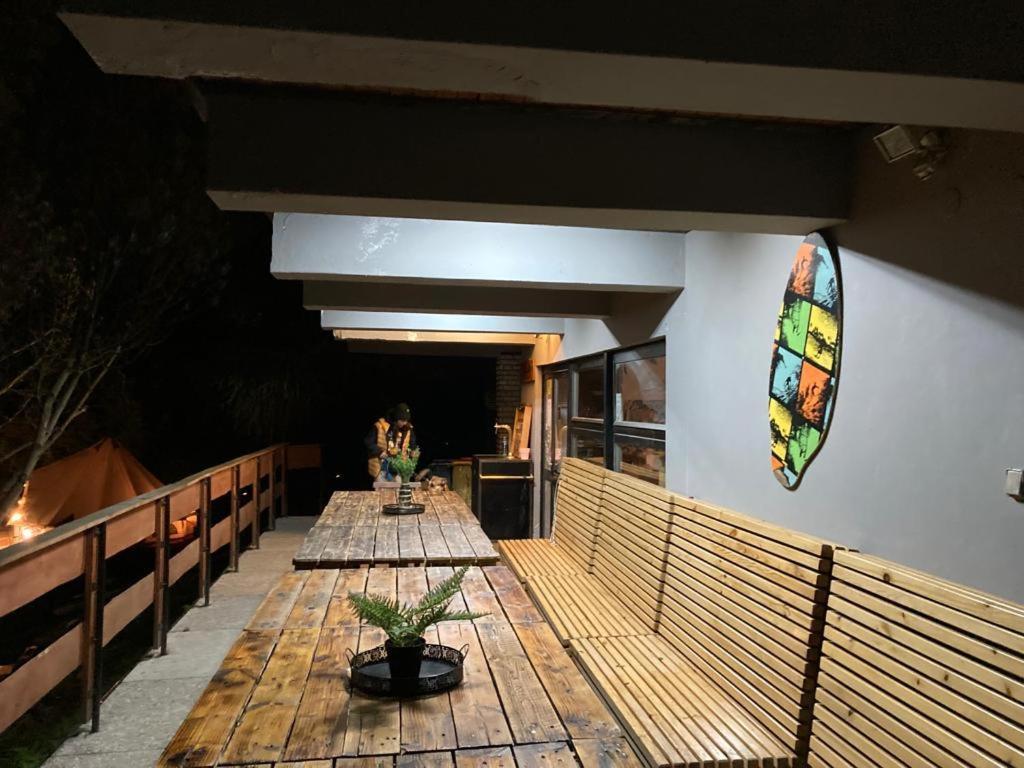 Hotel Glampspace - Szlak Beskidzki Międzybrodzie Bialskie Exterior foto